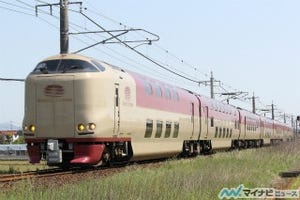 JR夏の臨時夜行列車「サンライズ出雲91・92号」「ムーンライトながら」など