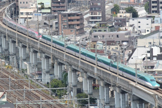 JR夏の臨時列車、新幹線も増発 - 北海道新幹線へ「はやぶさ」延長運転など