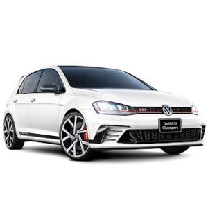 フォルクスワーゲン「ゴルフ GTI」生誕40周年を記念した特別限定モデル発売