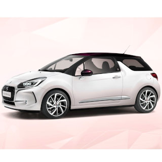 「DS 3 ジバンシイ・ル・メイクアップ」女性向けに特化した限定車、6月発売