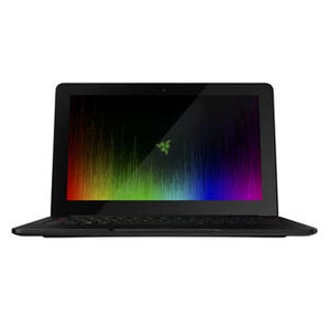 外付GPUを接続できる12.5型ノートPC「Razer Blade Stealth」が国内発売