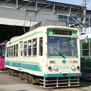 東京都交通局「2016路面電車の日」6/12開催、都電7700形・7000形の撮影会も