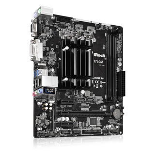 ASRock、Celeron J3160/Pentium J3710搭載マザーボード 6モデルを国内投入