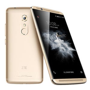 ZTE、Androidスマホ「AXON 7」とVRゴーグル「ZTE VR」を発表