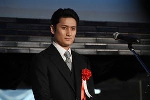 中村隼人、タッキーの後輩役で民放ドラマ初レギュラー! 三角関係の中心に