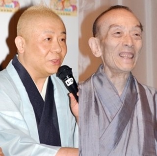 歌丸、落語に強い意欲「まだまだやりたい噺がたくさん」- 春風亭小朝明かす