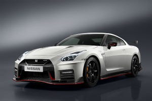 日産「GT-R NISMO」2017年モデル、ドイツで初公開 - インテリアも大幅改良