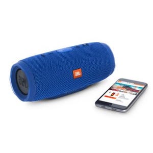 JBL、防水IPX7でアウトドア向きのBluetoothスピーカー「CHARGE3」「CLIP2」