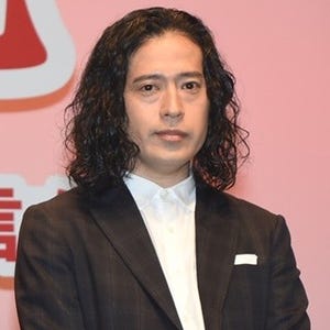 ピース又吉、ドラマ化された『火花』に大感激「僕の人生に対するご褒美」