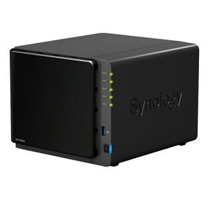 Synology、4K動画をリアルタイム変換できるHWエンジン搭載の4ベイNASサーバ