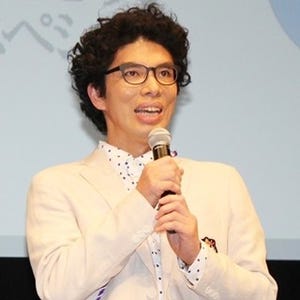 片桐仁、嵐･松本潤のツンデレ秘話明かす「キュンキュンきた」