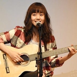 藤原さくら、福山雅治の共演&楽曲提供に幸せ絶頂「墓場まで自慢し尽くす」