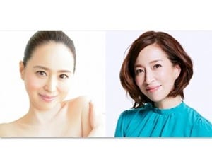 松田聖子、真矢ミキと初対談!『ザ･ベストテン』秘蔵映像も公開