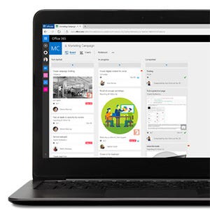 Microsoft、プロジェクト管理ツール「Office 365 Planner」の提供を開始