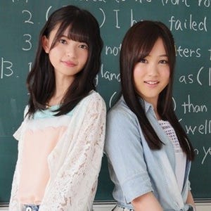 乃木坂46齋藤飛鳥&星野みなみ、ドラマ初出演でW主演! プレッシャーで号泣も