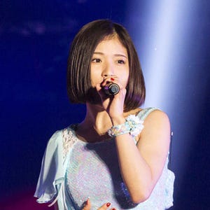 松岡茉優、主演ドラマでのモー娘。姿公開! 5月卒業の鈴木香音も出演