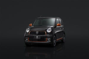 ホンダ「N-ONE」カラースタイルにこだわった特別仕様車2台発売 - 画像19枚