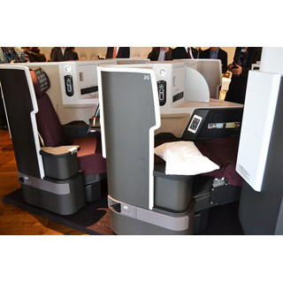 JAL、三代目"SKY SUITE"仕様の777-200ER初号機を6/18に羽田＝バンコク線投入