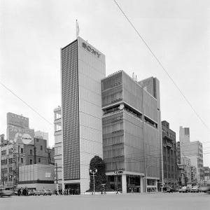 写真でふり返るソニービル銀座 - 開業当初から現在まで