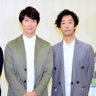 佐々木蔵之介、北村有起哉が「愛しくなってきた」 - 名作『BENT』台本で涙