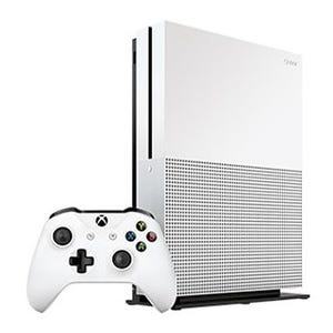 40%小型化した「Xbox One S」が発表 - 4K HDR対応、2TB HDDモデルも