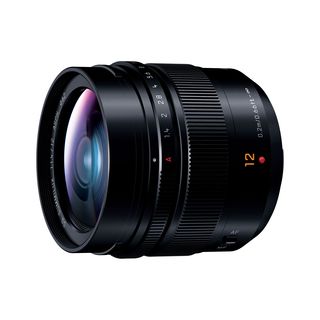 パナソニック、12mm/F1.4の広角単焦点「LEICA DG SUMMILUX」レンズ