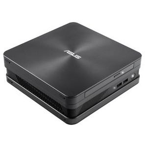 小型PC「ASUS VivoMin」新モデル - ベアボーンキットも用意