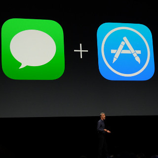 アプリのプラットフォーム化が肝に、開発者イベントから見えるアップルのスマホ戦略