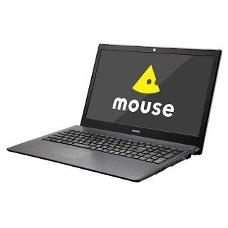 マウス、税別3万円台からの15.6型ノートPC「m-Book B501E」 - 8,000台限定