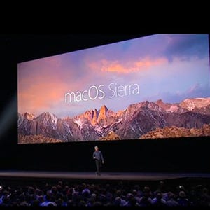 【先週の注目ニュース】OS XからmacOSへ、WWDC 2016開幕(6月13日～6月19日)