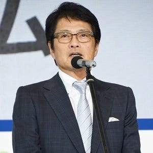 フジ亀山社長、お台場夢大陸に期待「エネルギーもらって盛り上がりを」