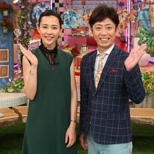 木村佳乃、倒れながら血を吐くシーンに自信「他の女優さんに負けない!」