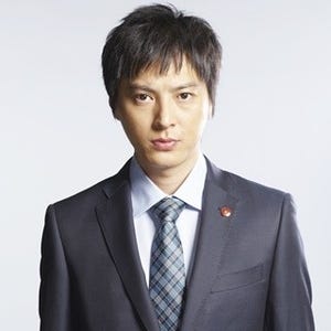 塚本高史、『刑事7人』新レギュラーに決定! 東山紀之に｢助けられています｣