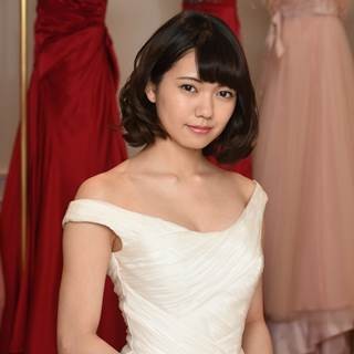 二階堂ふみ、ウエディングドレス姿を初披露 - 民放連ドラ初ヒロインに