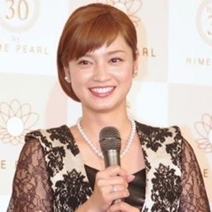 平愛梨、"キューピッド"三瓶から「お前だけ幸せになりやがって」