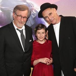 スピルバーグ、『BFG』は「日本の皆の心に響くよう作った」 - 予告公開