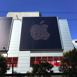 WWDC 2016道中記出発編　～デバイス選びと出入国テク、開幕前日の街～ 