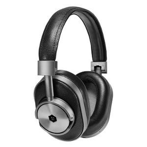 MASTER & DYNAMIC、プレミアムレザー採用のBluetoothヘッドホン「MW60」