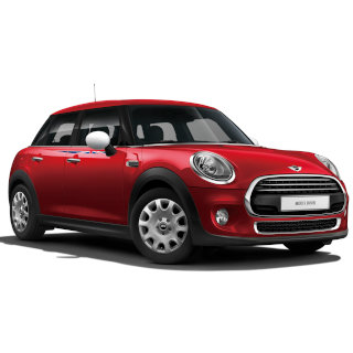 「MINI ビクトリア」英国の象徴ユニオン・ジャックがモチーフの限定車発売