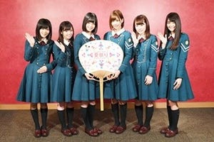 欅坂46、結成1年目最後の日にけやき坂でライブ「すごく大事な場所」