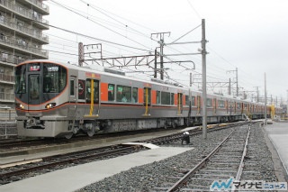 JR西日本323系、大阪環状線イメージアップのため新型車両に施した工夫とは?