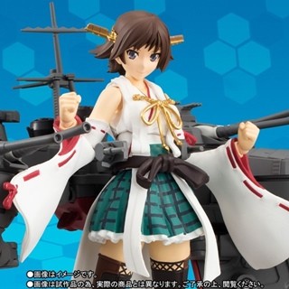 気合!入れて!『艦これ』AGPに「比叡改二」登場、金剛型4姉妹が勢ぞろい