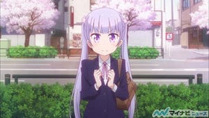 TVアニメ『NEW GAME!』、PV第2弾公開! 第1話あらすじ&場面カット紹介