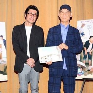 「ガンダム」富野由悠季総監督の映画を見る視点 - 阪本順治監督作『団地』で対談