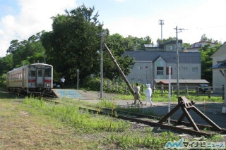 JR北海道、留萌本線留萌～増毛間の廃止予定日繰上げ - 12/4が最終運行日に