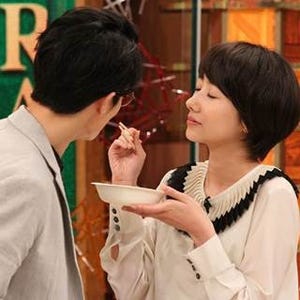 波瑠、モテしぐさ実践で"キス顔"披露 - 瀬戸康史「されるとグッときます!」