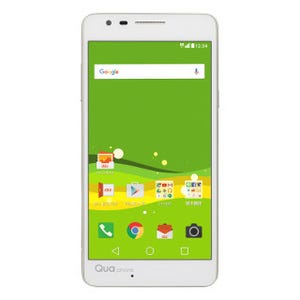 KDDI、auオリジナルスマホ「Qua phone PX」7月1日発売 - 端末価格51,840円