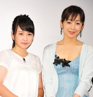 斉藤由貴、川栄李奈にアドバイス「女優は欠落していた方が面白い!」