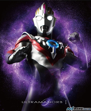 7月放送開始の『ウルトラマンオーブ』、早くもBlu-ray BOXの発売が決定