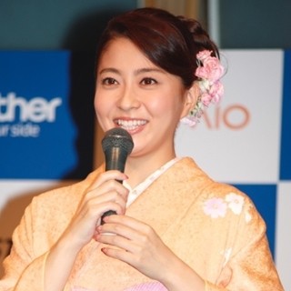 小林麻央、海老蔵は「父としても夫としても想像以上」「結婚してよかった」